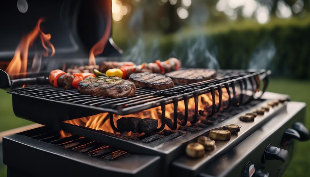 choosing the perfect grill