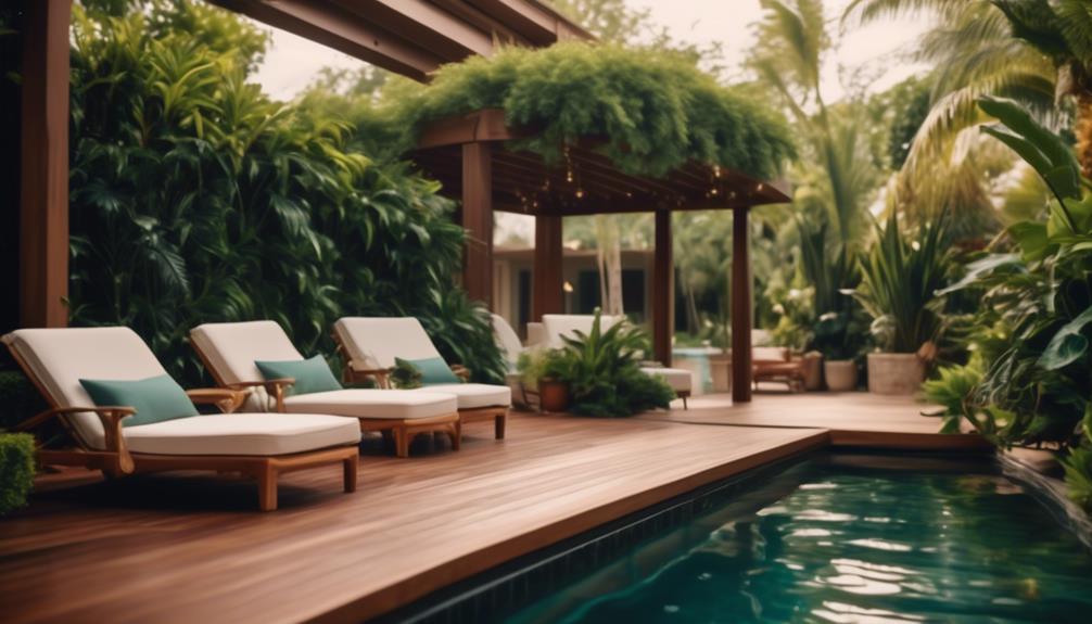 investing in a swimming pool